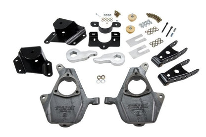 Belltech LOWERING KIT W/O SHOCKS