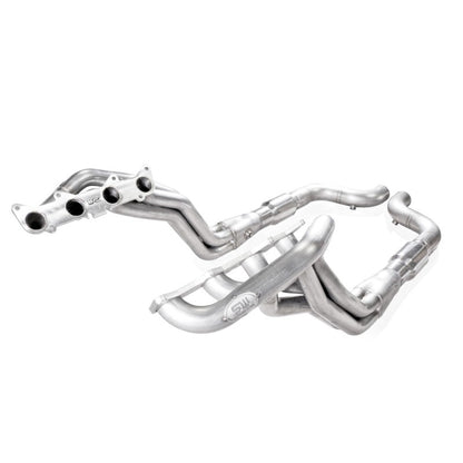 Stainless Works 15-18 Ford Mustang GT Performance Connect 2in Catted Headers