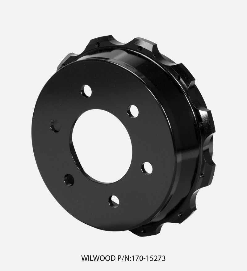 Wilwood Hat-Park Brake 2.00in Offset 6 x 5.32 - 12 on 9.19in