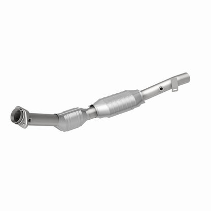 MagnaFlow Direct Fit Catalytic Converter 01 Ford Lightning Passenger Side