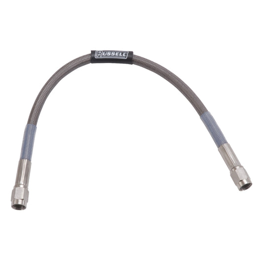 Russell Performance 20in Straight -4 AN Competition Brake Hose