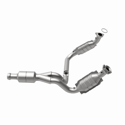 MagnaFlow Conv Direct Fit 10-13 GMC Sierra 1500 V6 4.3L