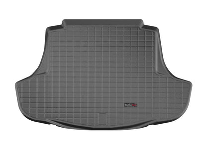 WeatherTech 2019 + Lexus ES Cargo Liners - Black