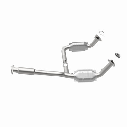 MagnaFlow Conv DF 05-06 GMC Envoy XL Denali