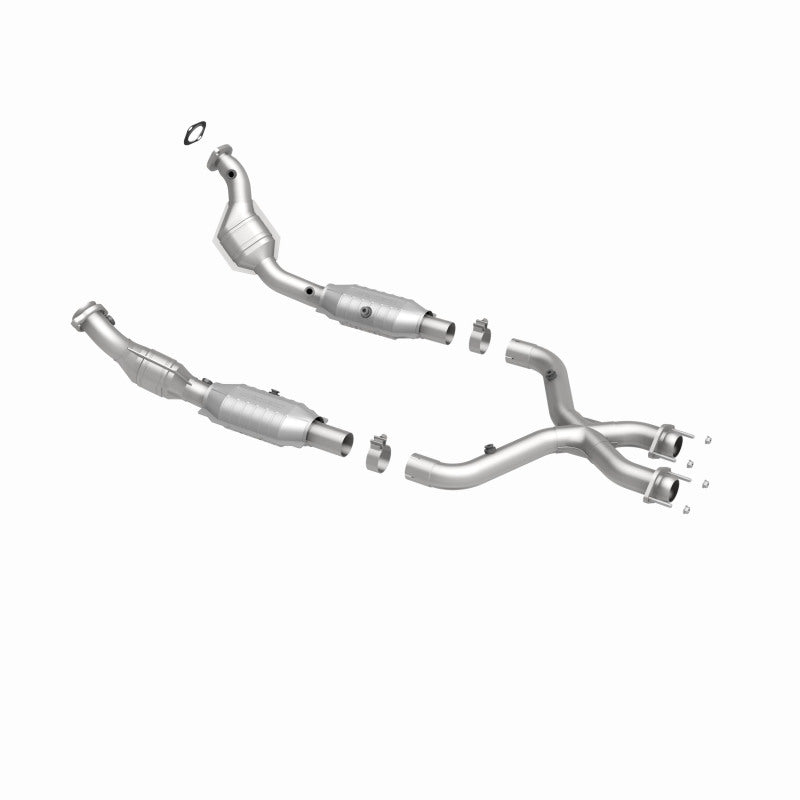 MagnaFlow Conv DF 99-01 Ford Mustang 4.6L