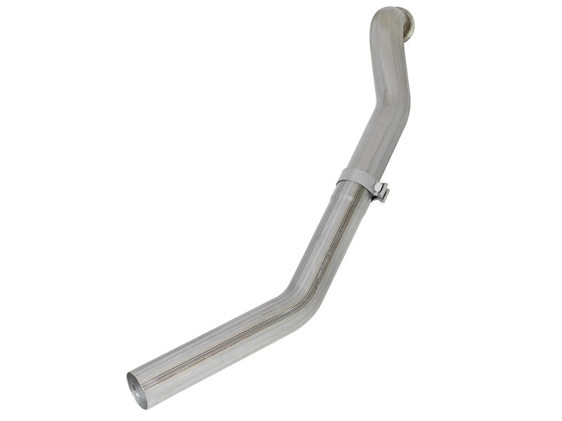 aFe ATLAS 3in Steel Down-Pipe 94-97 Ford Diesel Trucks V8 7.3L (td)