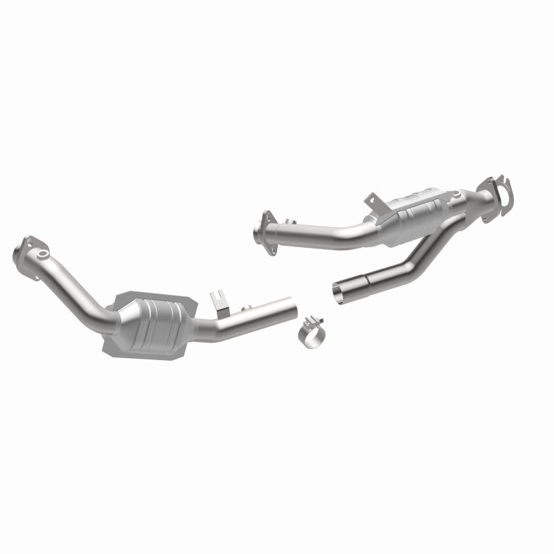 MagnaFlow Direct Fit Catalytic Converter 96-99 Taurus 3.0L