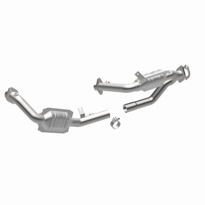 MagnaFlow Direct Fit Catalytic Converter 96-99 Taurus 3.0L