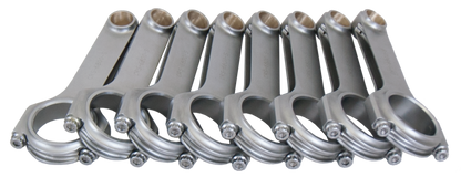 Eagle Chevy Big Block Standard Forged 4340 H-Beam Connecting Rods with L19 Bolts