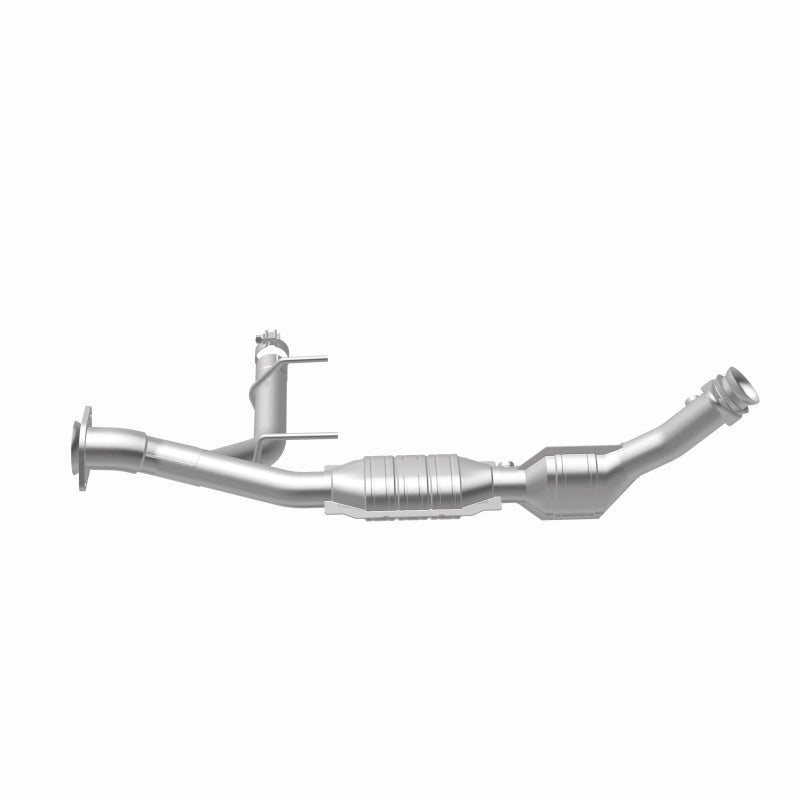 MagnaFlow Direct Fit Catalytic Converter 03-04 Ford Expedition 5.4L V8 Passenger Side