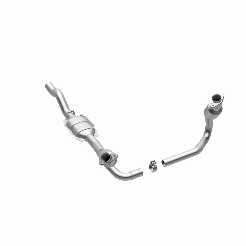 MagnaFlow Direct Fit Catalytic Converter 01-03 Dakota 3.9/5.9L