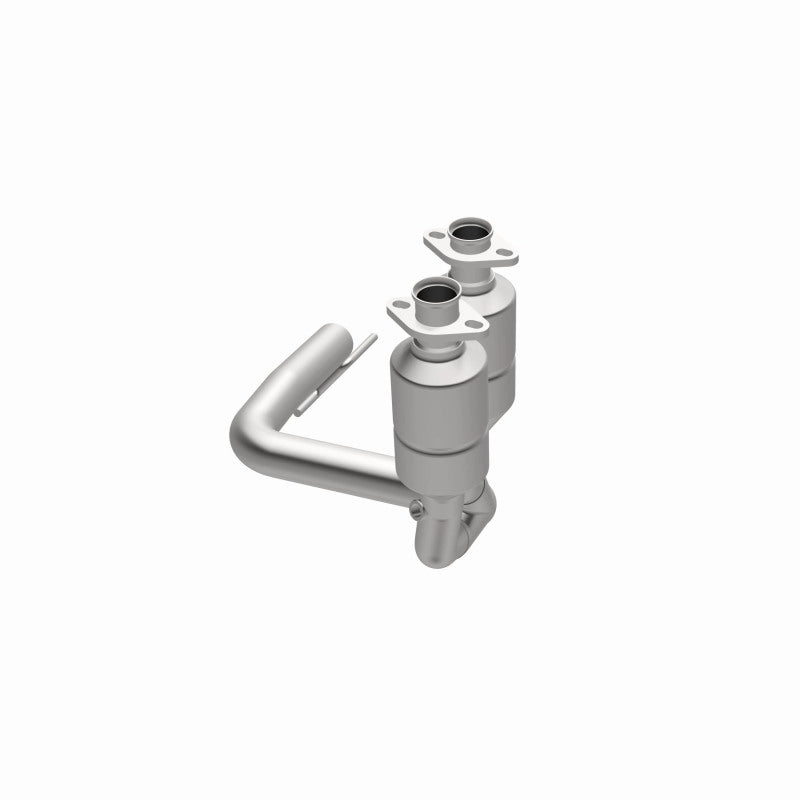 MagnaFlow Direct Fit Catalytic Converter 99-04 Jeep Grand Cherokee 4.0L Front