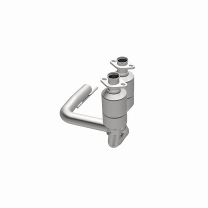 MagnaFlow Direct Fit Catalytic Converter 99-04 Jeep Grand Cherokee 4.0L Front