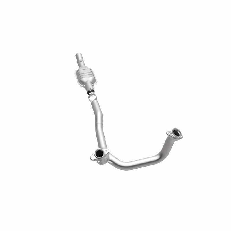 MagnaFlow Direct Fit Catalytic Converter 96 Ford E-Series Van 5.8L