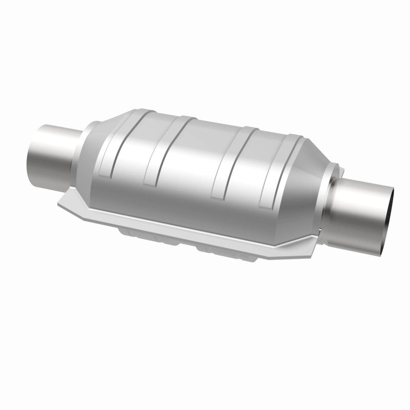 MagnaFlow Universal Catalytic Converter 2.25 inch T2 Front
