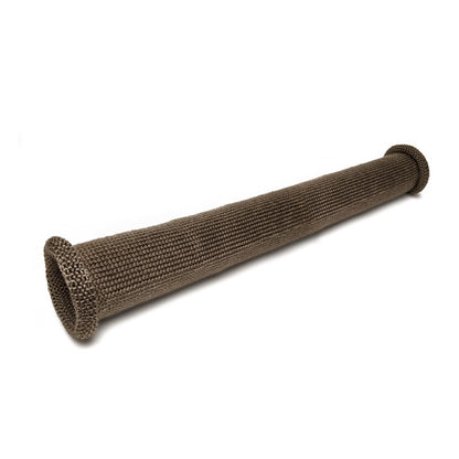 DEI Titanium 4in Knit Exhaust Sleeve - 36in