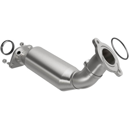 MagnaFlow Direct Fit Catalytic Converter 2009-2015 CTS V8 6.2 OEM Underbody