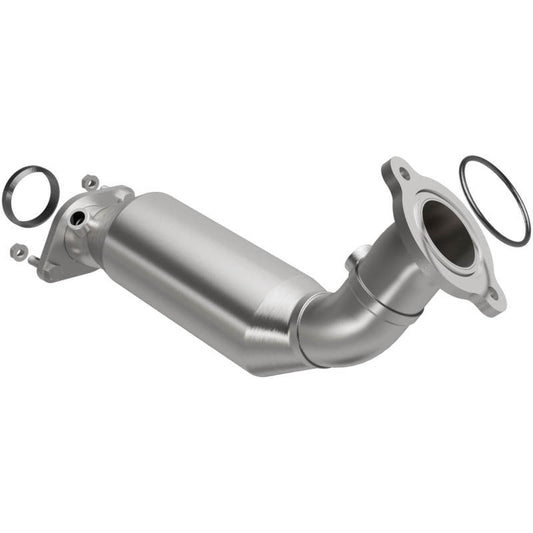 MagnaFlow Direct Fit Catalytic Converter 2009-2015 CTS V8 6.2 OEM Underbody