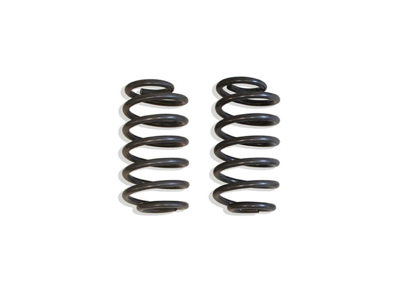 MaxTrac 15-20 GM SUV (w/ Autoride) 3in Rear Lowering Coils