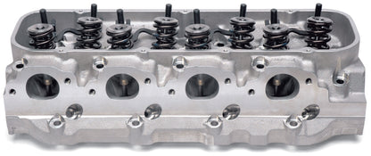 Edelbrock Race Cyl Head Musi CNC BBC Victor 24Deg Complete