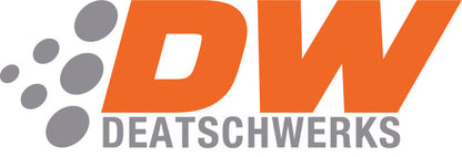 DeatschWerks 6AN Male 5/16IN Female EFI Quick Connect Adapter