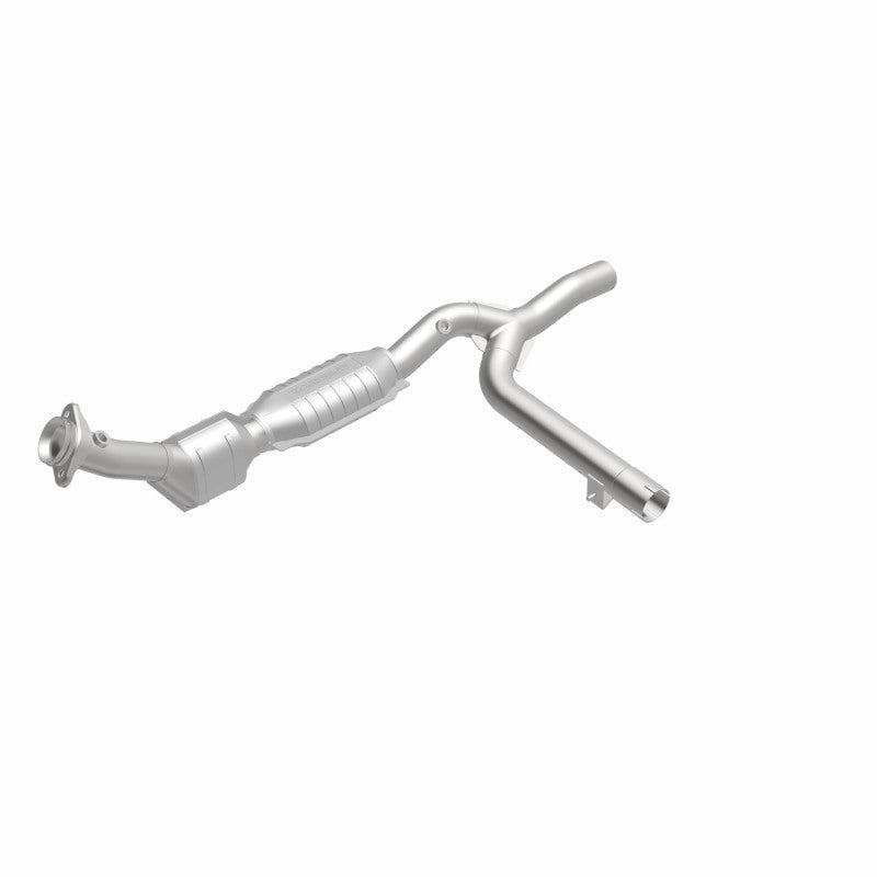 MagnaFlow Direct Fit Catalytic Converter 01-03 Ford F150 5.4L Passenger Side