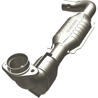 MagnaFlow Direct Fit Catalytic Converter 97-98 Ford Trucks 4.6L