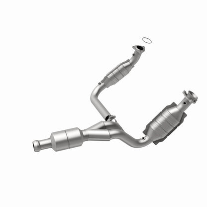 MagnaFlow Conv Direct Fit 10-13 GMC Sierra 1500 V6 4.3L