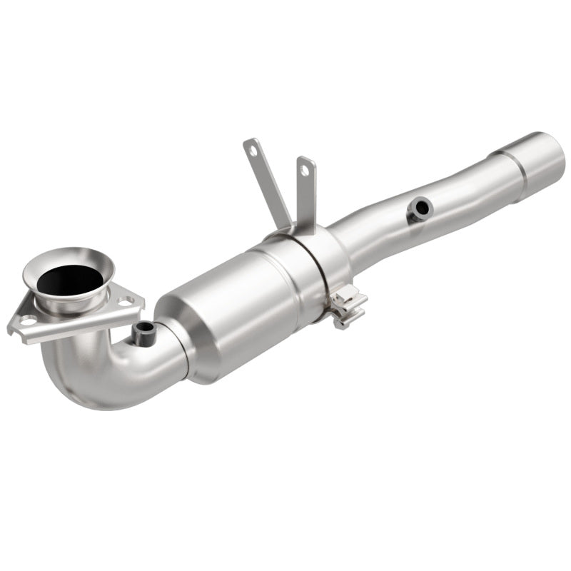 MagnaFlow Direct Fit Catalytic Converter Corvette 92-93