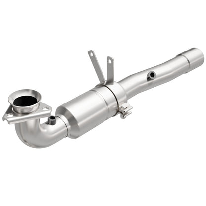 MagnaFlow Direct Fit Catalytic Converter Corvette 92-93