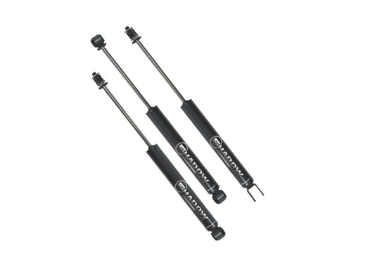 Superlift 24.00 Extended 14.50 Collapsed - Superlift Shock GM S-Series - Rear - Single