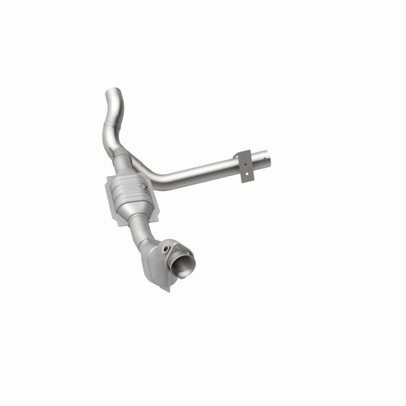 MagnaFlow Direct Fit Catalytic Converter 01 Ford Trucks 4.6L