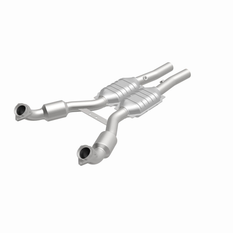 MagnaFlow Conv DF 04 C5 5.7L LS1/LS6 Off Roa