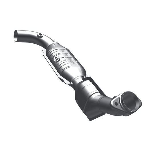 MagnaFlow Direct Fit Catalytic Converter 97-98 Ford Trucks 4.6L