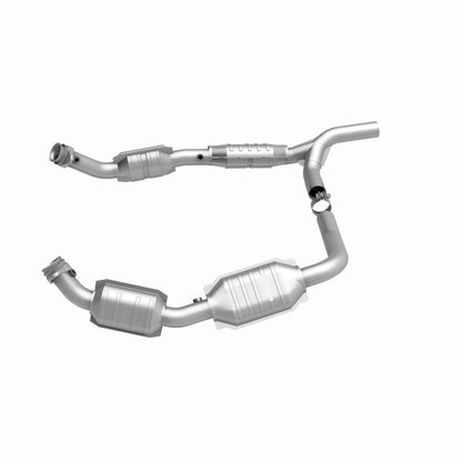 MagnaFlow Conv DF 07-08 Ford E-150 4.6L