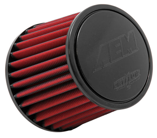 AEM 2.25 inch Short Neck 5 inch Element Filter Replacement