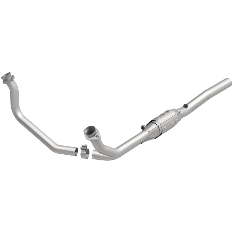 MagnaFlow Direct Fit Catalytic Converter 96-97 Dodge B1500/B2500/B3500 V8 Underbody