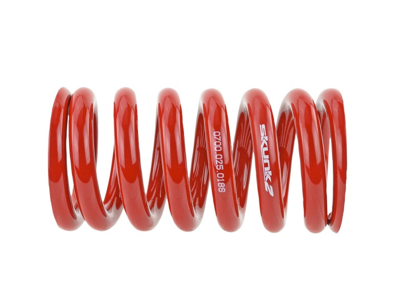 Skunk2 Universal Race Spring (Straight) - 7 in.L - 2.5 in.ID - 16kg/mm (0700.250.016S)