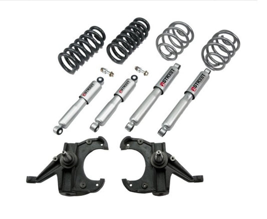 Belltech LOWERING KIT WITH SP SHOCKS