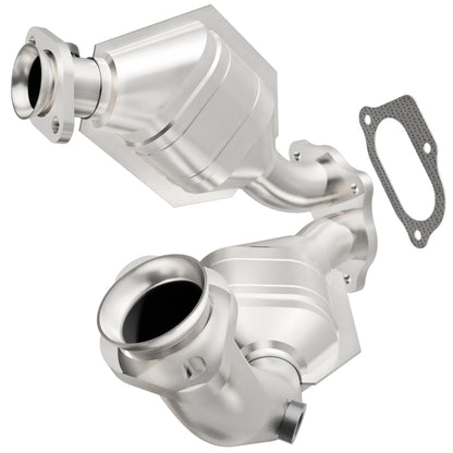 MagnaFlow Direct Fit Catalytic Converter 2001-05 Explorer 4.0L Sport Trac Front Section
