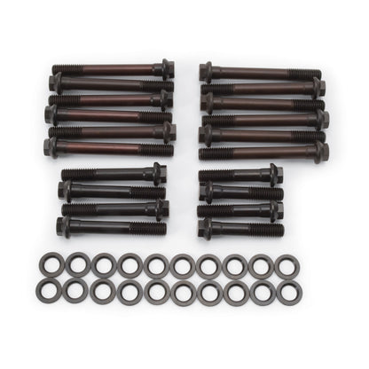 Edelbrock Head Bolt Kit for Edel Perf D-Port Pontiac Cyl Head