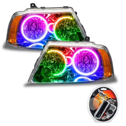 Oracle 03-06 Lincoln Navigator SMD HL - ColorSHIFT