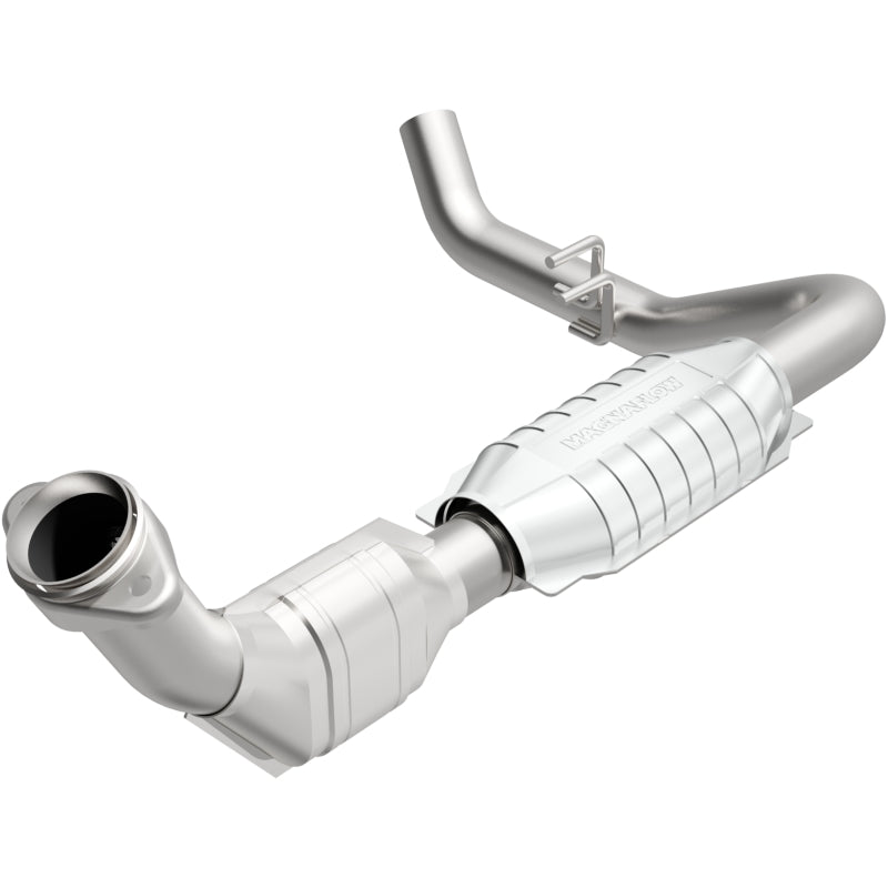 MagnaFlow Direct Fit Catalytic Converter 99-00 Ford Trucks 5.4L