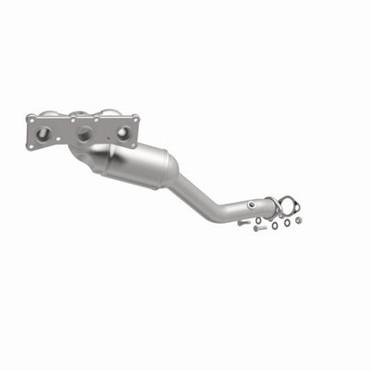 MagnaFlow Direct-Fit SS Catalytic Converter 07-13 BMW 328i L6 3.0LGAS