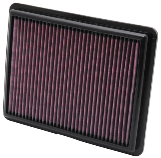 K&N 08 Honda Accord 3.5L V6 Drop In Air Filter