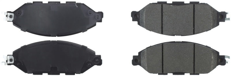 StopTech Street Brake Pads - Front