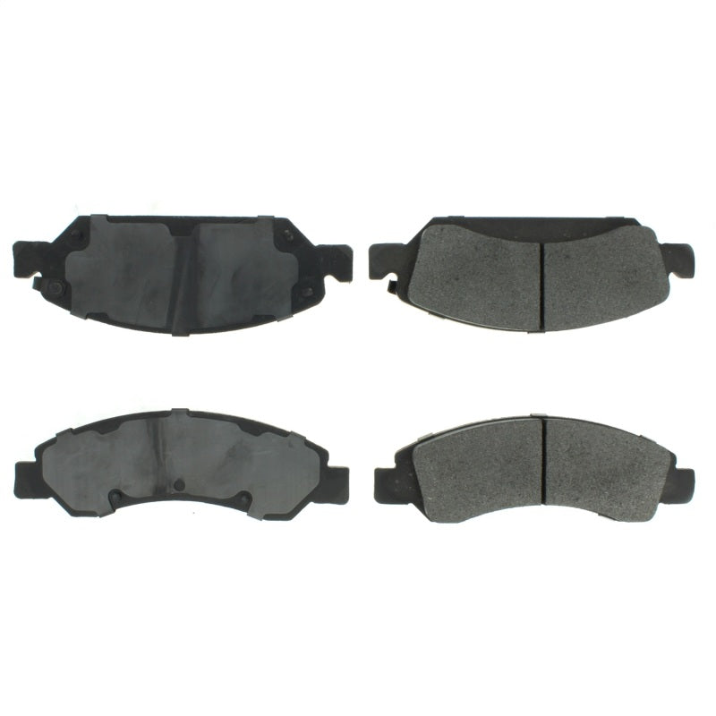 StopTech 08-20 Cadillac Escalade Front Truck & SUV Brake Pad