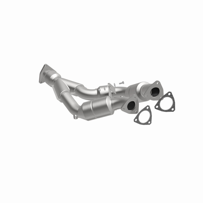 MagnaFlow Conv DF 04-06 VW Touareg 3.2L