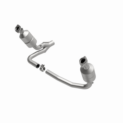 MagnaFlow Conv DF 04 Dodge Dakota 6 3.7L 4WD