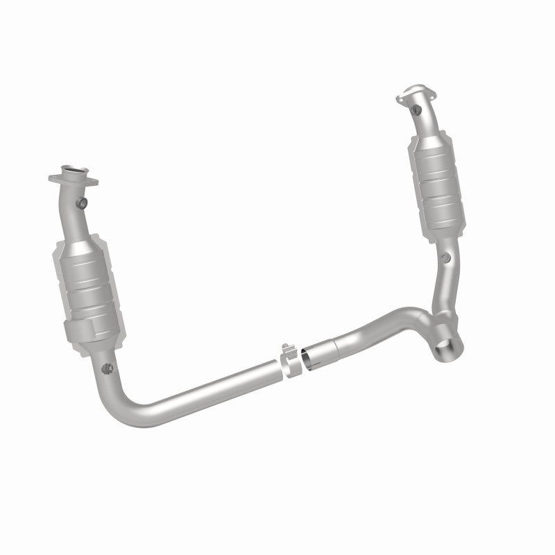 MagnaFlow Direct Fit Catalytic Converter RAM Pickup 2006 8 5.7L
